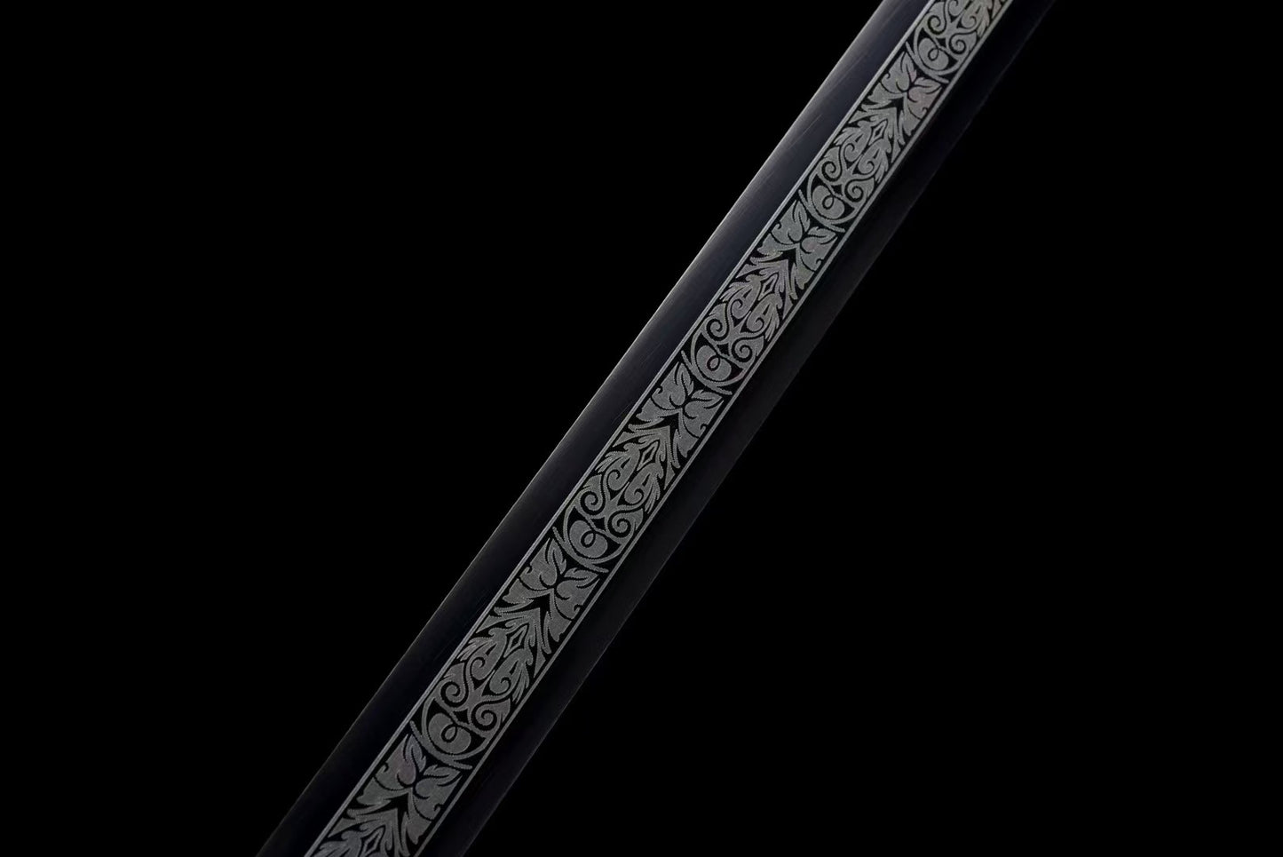 Black Han sword Black sword 墨麟