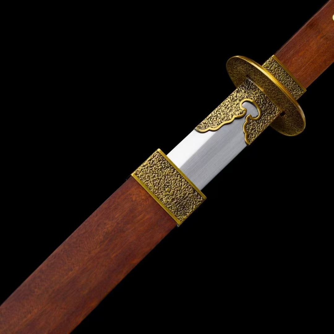 Official Knife to Suppress Demons明官刀镇魔