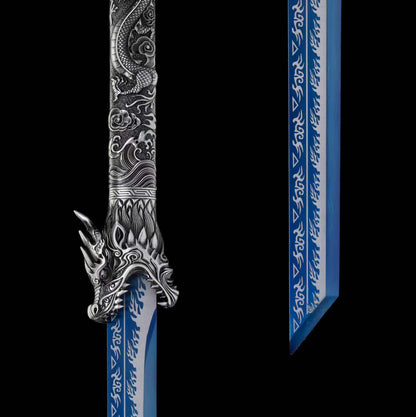 Aotian (Forged High-Manganese Steel)傲天