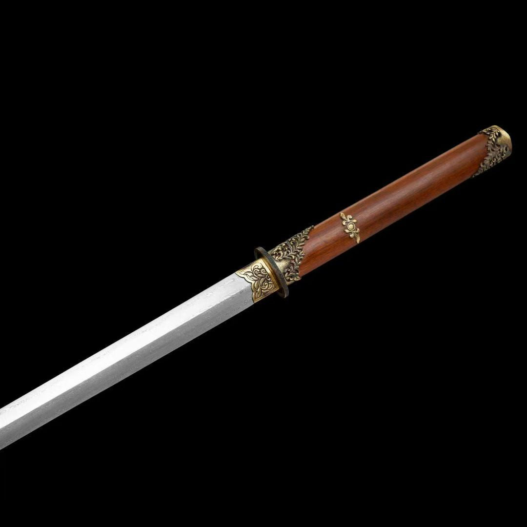 Simple Tang Sword 铜装唐剑