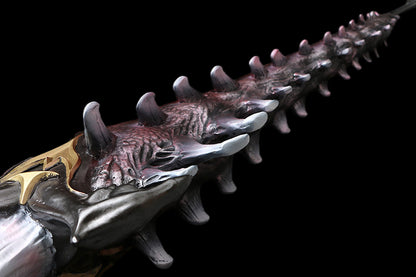 Devil May Cry 5: Sparda's Blade (Resin) — Blunt, Unsharpened