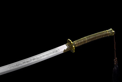 Embroidered Spring Blade Desert Guard绣春刀羽翎卫