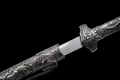 Silver Dragon Sword-银龙唐刀