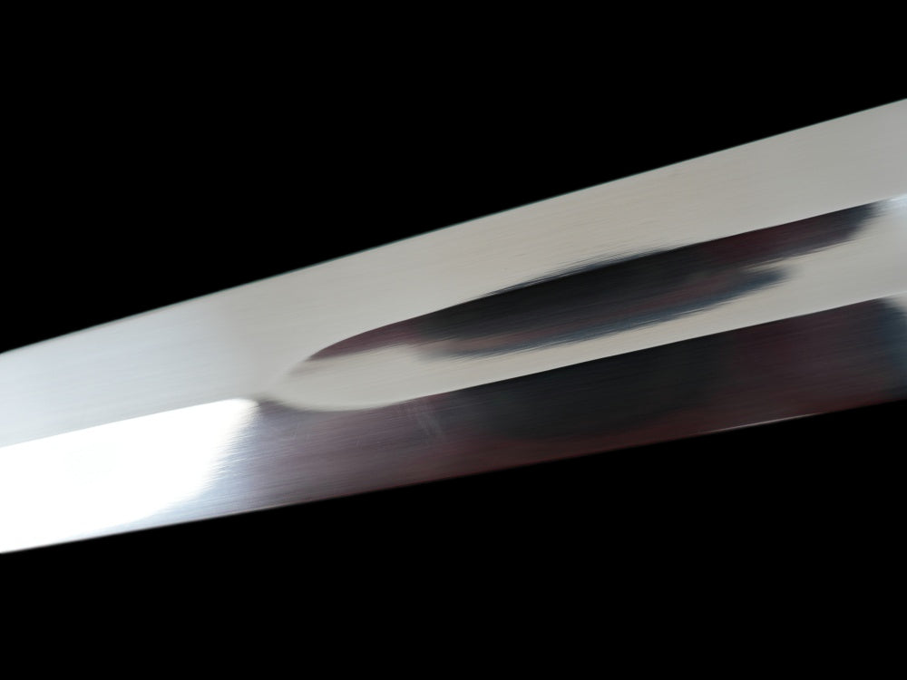 Knight One-Handed Sword Expedition (60Si2Crva) Forged