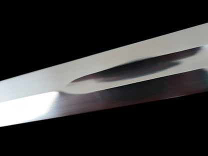 Knight One-Handed Sword Expedition (60Si2Crva) Forged