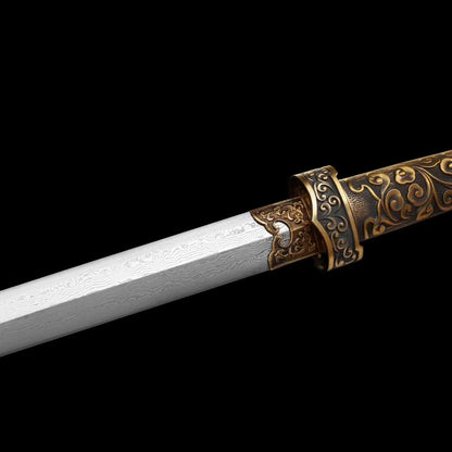 Tang Sword ~ Hidden Sea 铜装唐剑～隐海