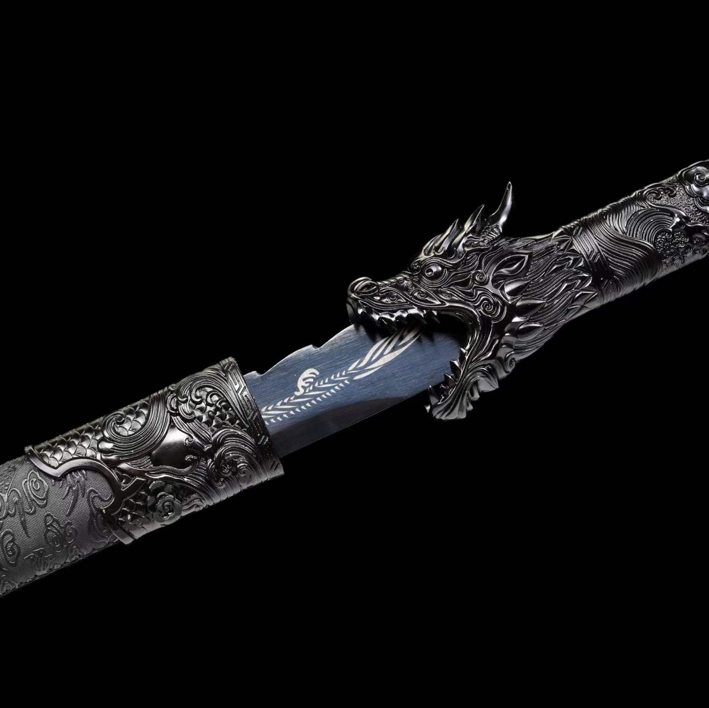 Nine Nether (Forged High-Manganese Steel)九幽