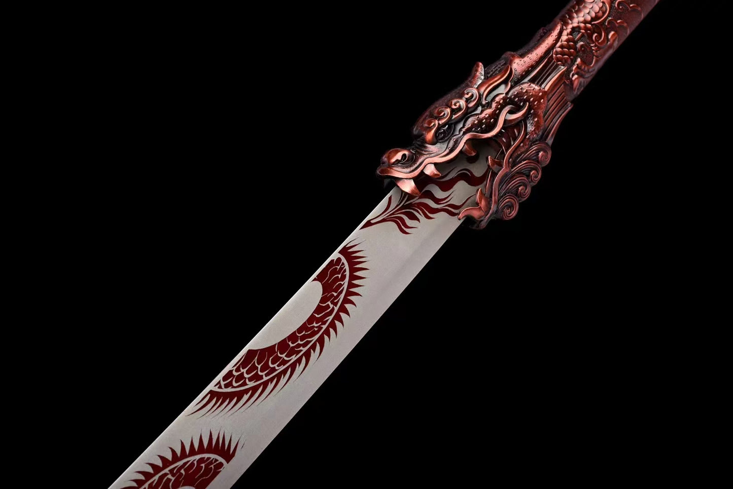 Blade of the Blood Dragon