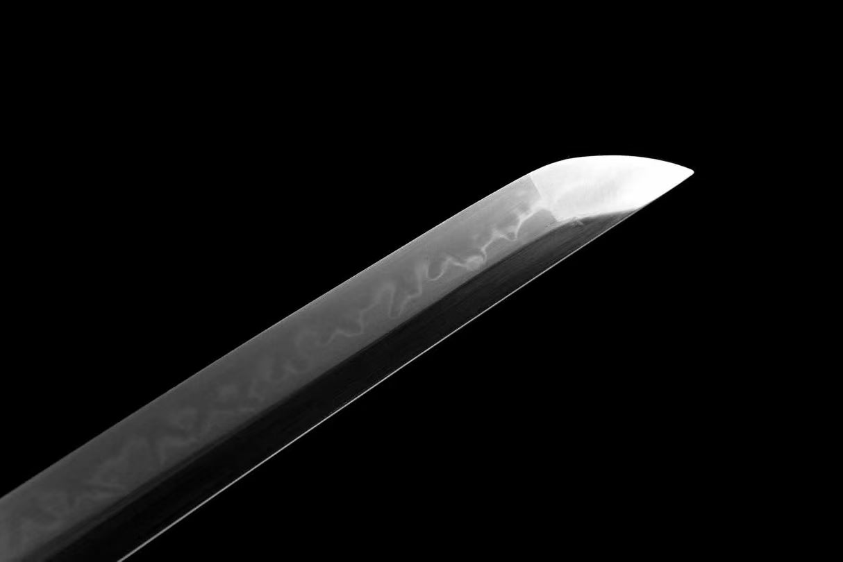 Dragon Claw Pattern Burned Blade [Sano Clan's Tachi] Katana