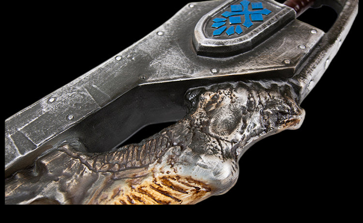 Monster Hunter Great Sword (Resin) — Blunt Blade