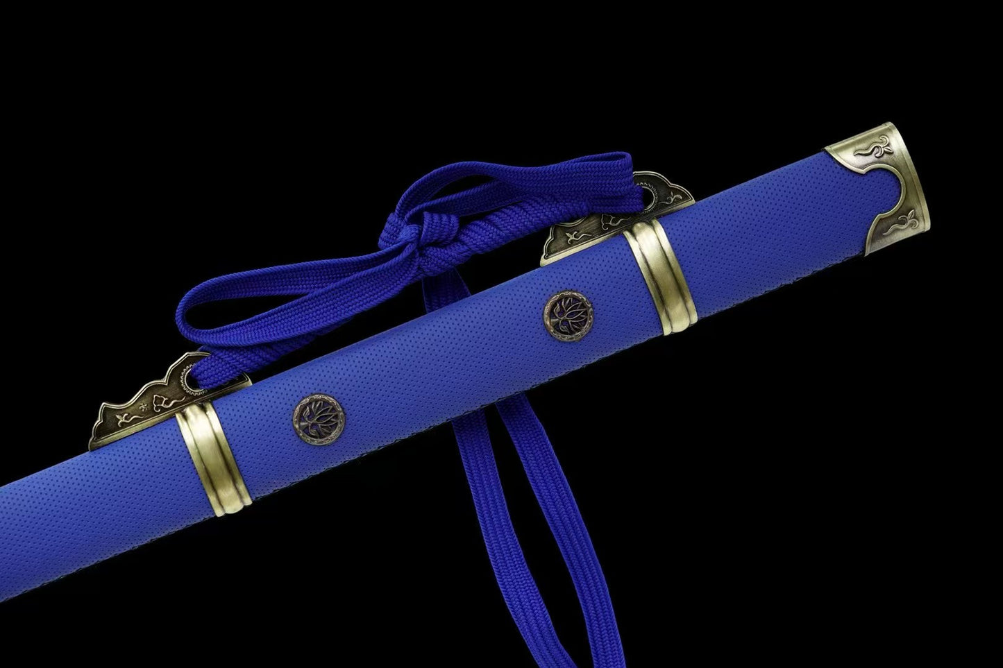 Linglong Ring-headed Sword 灵笼—白月魁环首刀