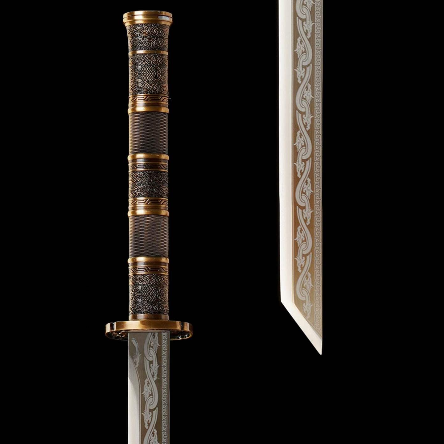 Xuancang (Forged High-Manganese Steel)玄沧