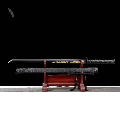 Latent Dragon (Forged High-Manganese Steel)潜龍