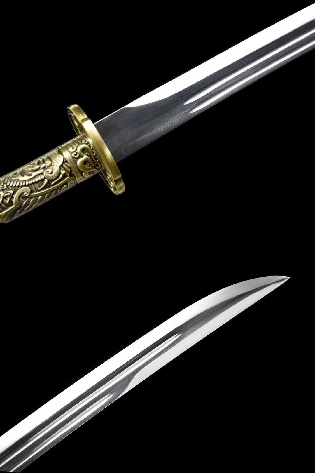 Embroidered Spring Sword Warrior Knife绣春刀～御林