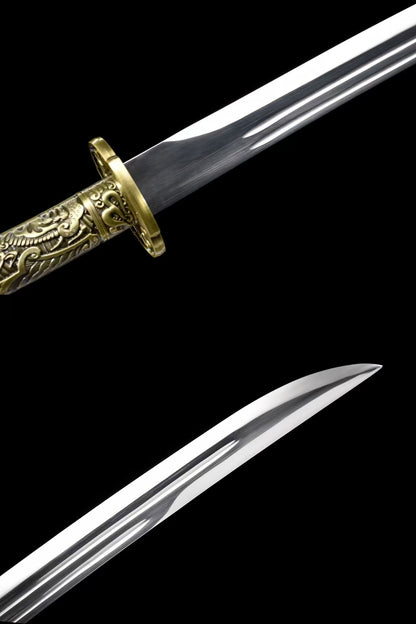 Embroidered Spring Sword Warrior Knife绣春刀～御林