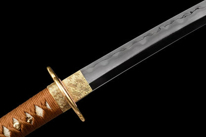 Devil Harvester（Three-layer steel）katana,(C01)