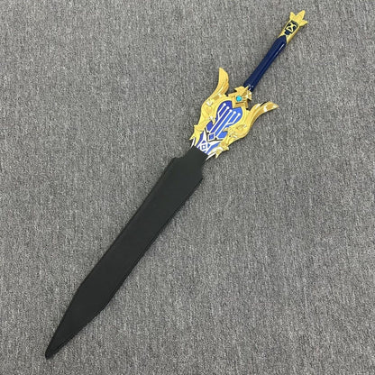 Starry Sky (Stainless Steel)Blunt edge, non-sharpened