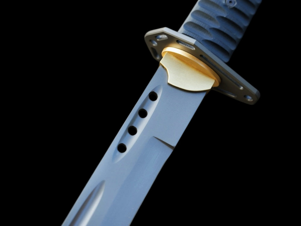 Highland Warlord (60Si2Cra) Forged