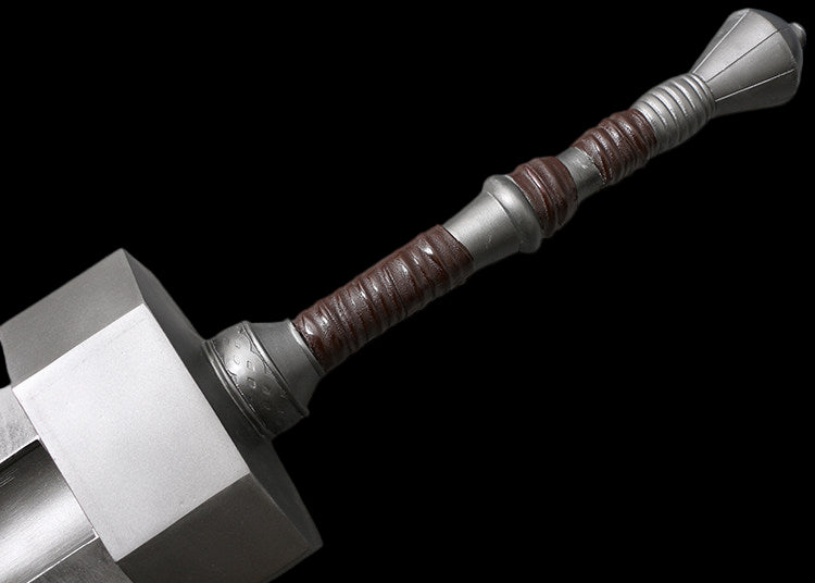 Elden Ring "Guts Sword" Greatsword (Resin) — Blunt Blade