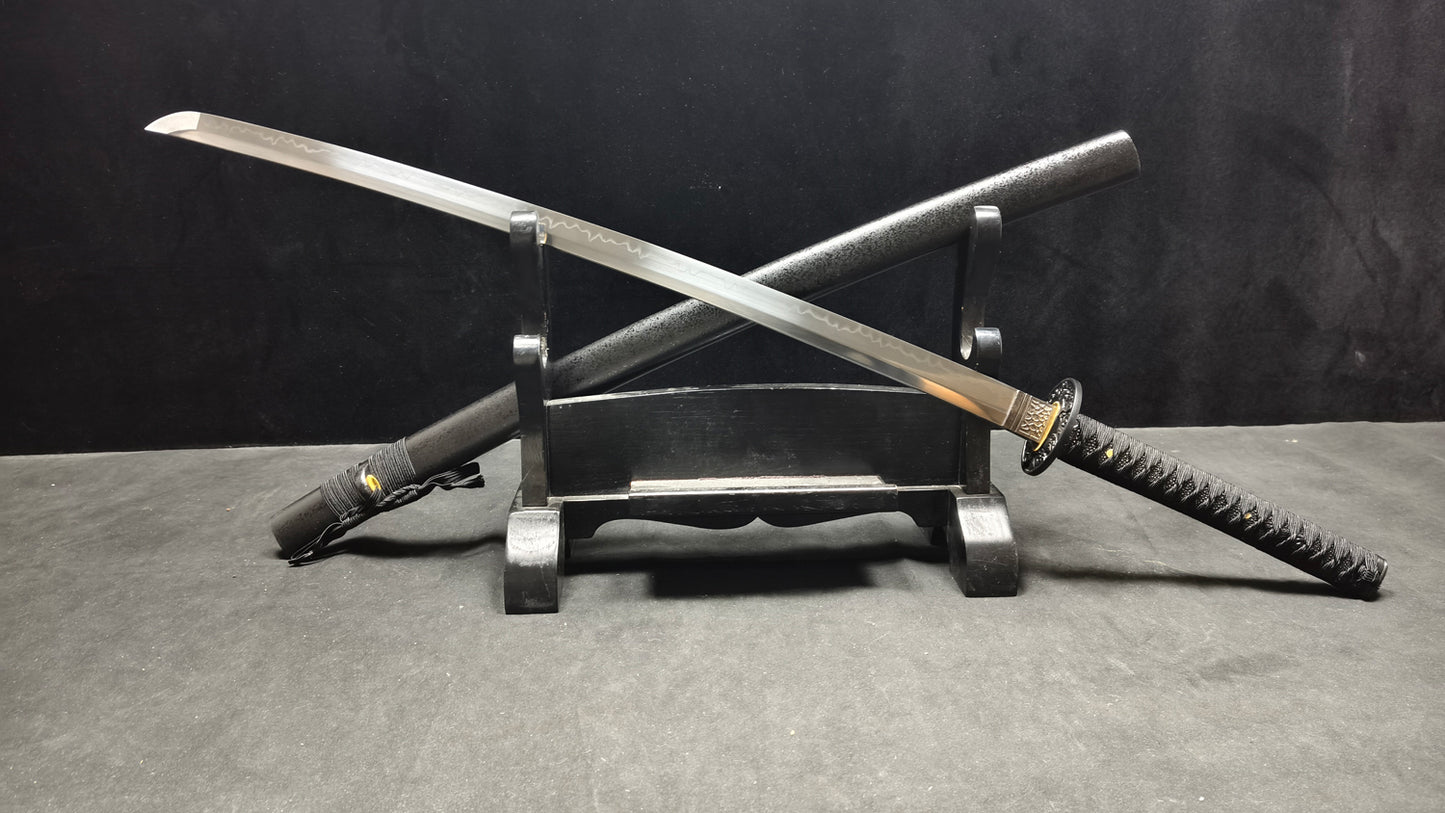 reaper（T10 covered earth burnt blade ）katana