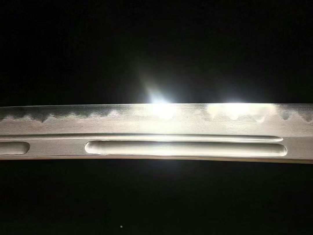 Dragon Clearing Knife 巨龙清刀