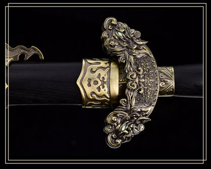 Movie sword replica Crouching Tiger Hidden Dragon sword Blue Destiny Sword