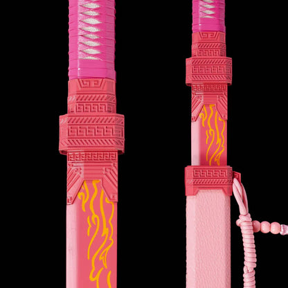 God-Slayer: Kannazuki (Manganese Steel) — Blunt Blade (Unsharpened)