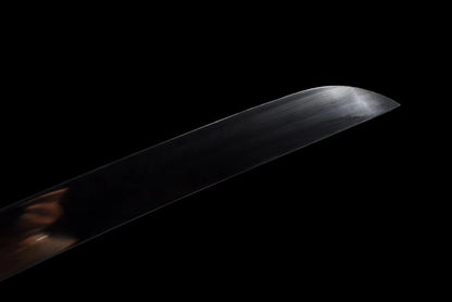 Shadows Die Twice Black（Manganese steel blackening process）katana