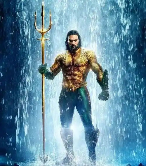 Neptune's Trident (Aluminum Alloy)