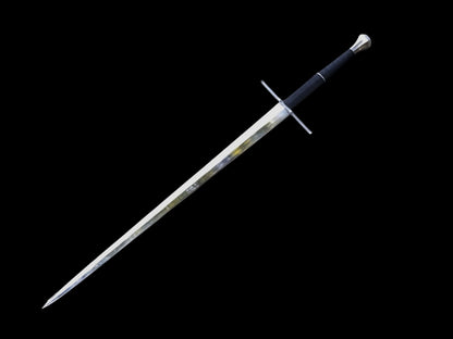 Royal Vanguard (60Si2Cra) Forging