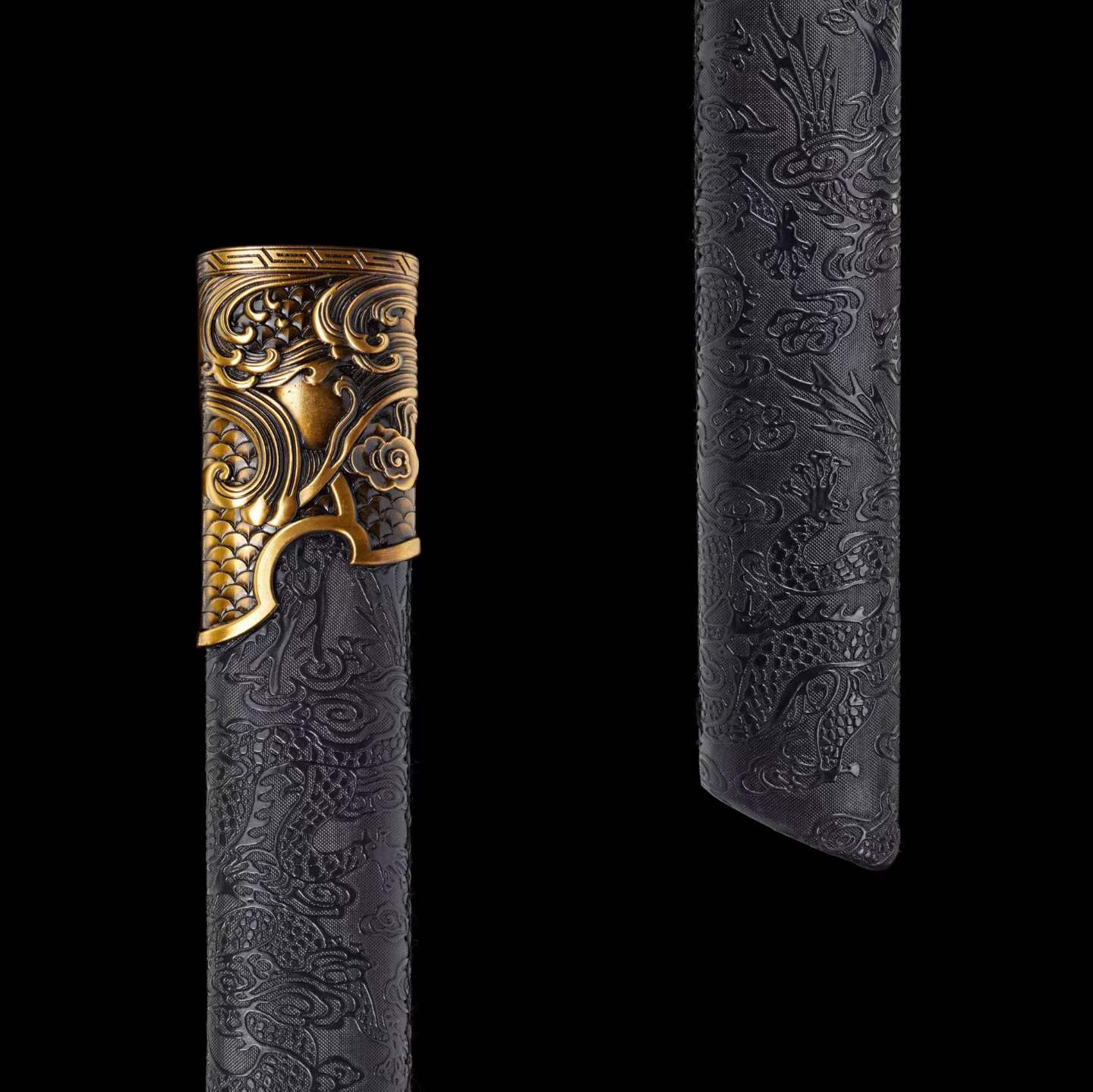 Flame Emperor (Forged High-Manganese Steel)炎皇