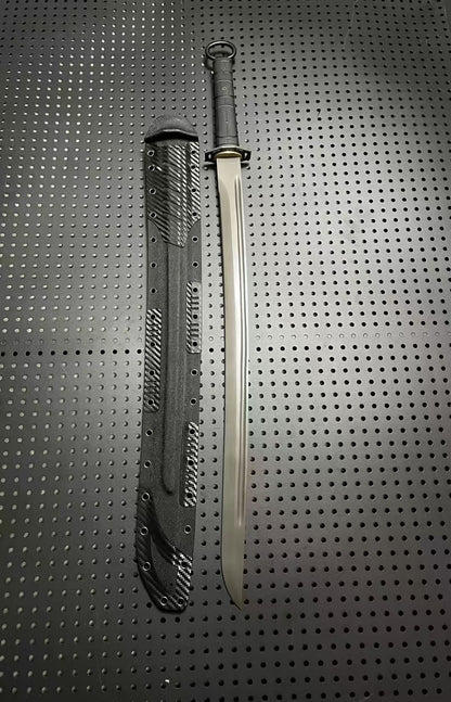 Tactical ring hand knife