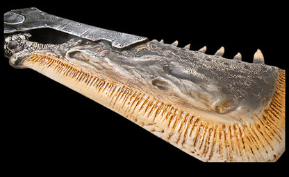Monster Hunter Great Sword (Resin) — Blunt Blade