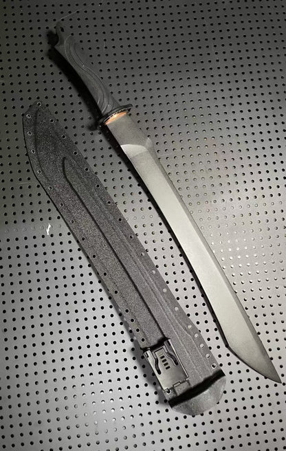 （Deep sea shark） Blade Tactical Knife