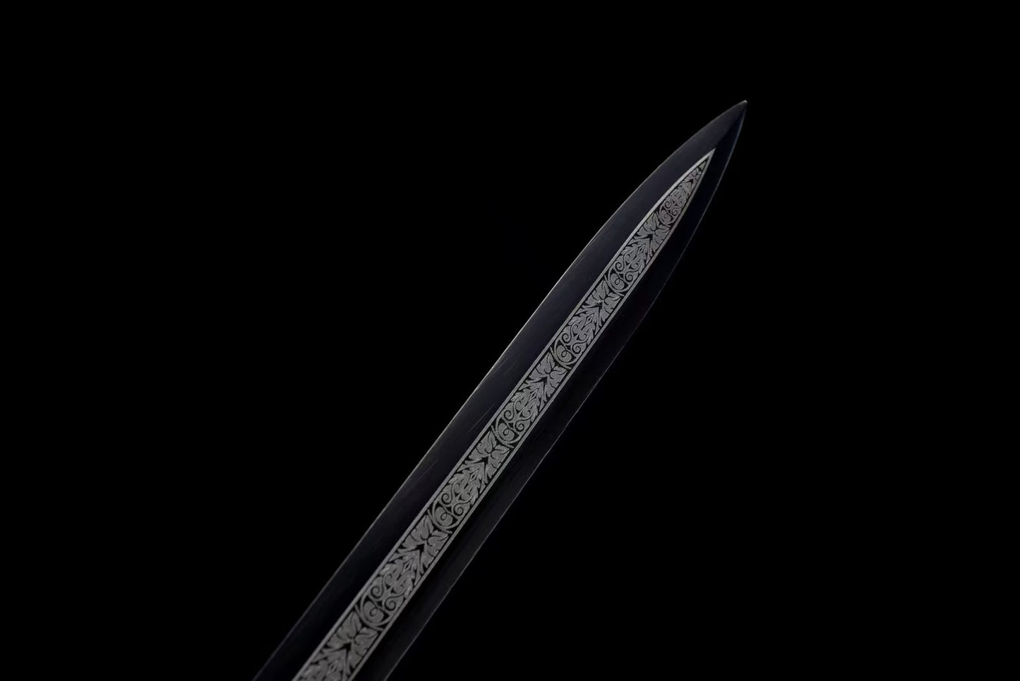 Black Han sword Black sword 墨麟