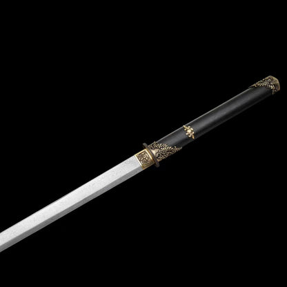 Tang Sword - Silent Abyss-唐刀～寂渊