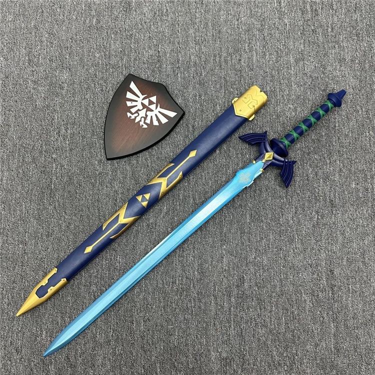 Master Sword (Stainless Steel)Blunt edge, non-sharpened