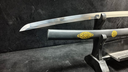 Soul Calibur(Spring steel forging process)katana(C31)