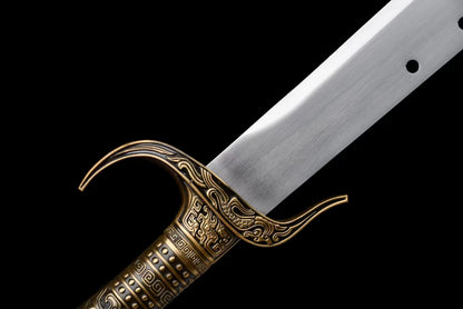 Lingyun Broadsword 凌云大刀