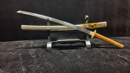 Wind Messenger（Spring steel forging process）katana (B23)