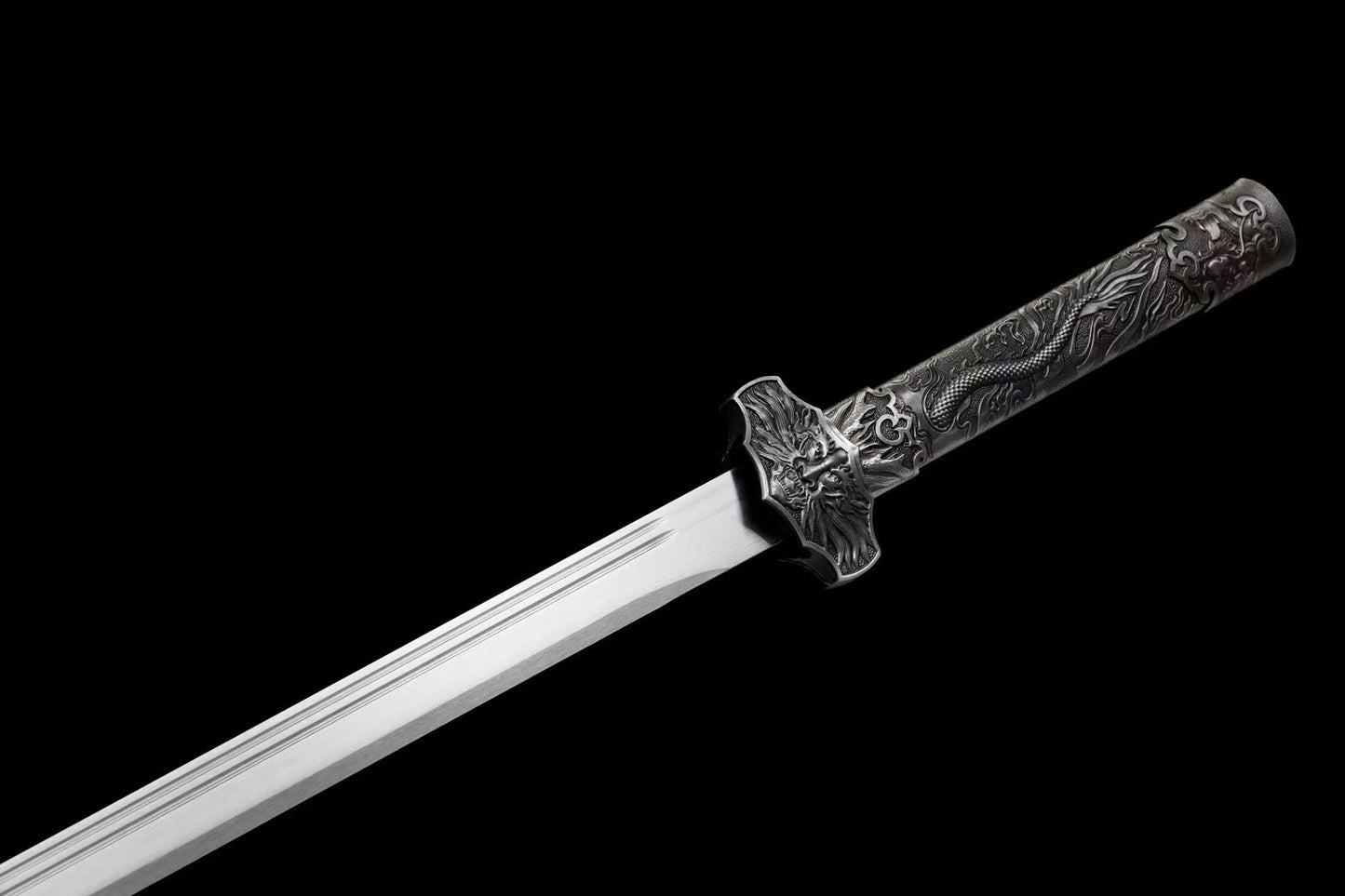 Silver Dragon Sword-银龙唐刀