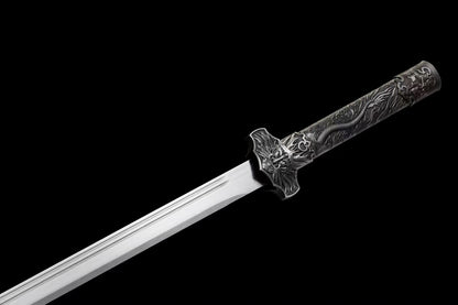 Silver Dragon Sword-银龙唐刀