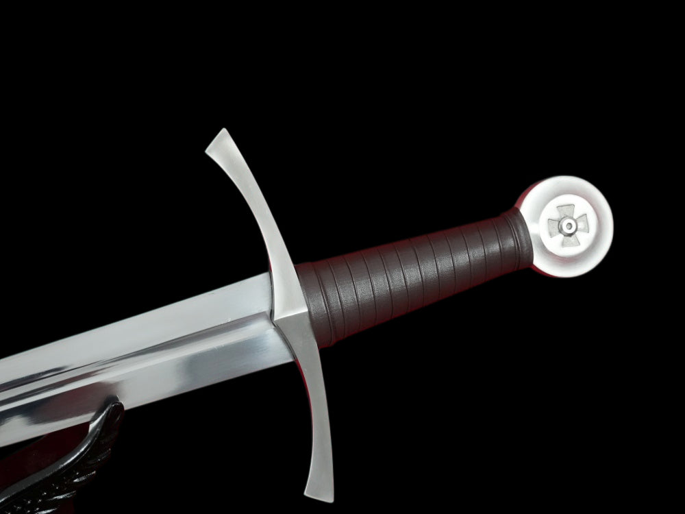 Midnight Reaper (60Si2Cra) Forging
