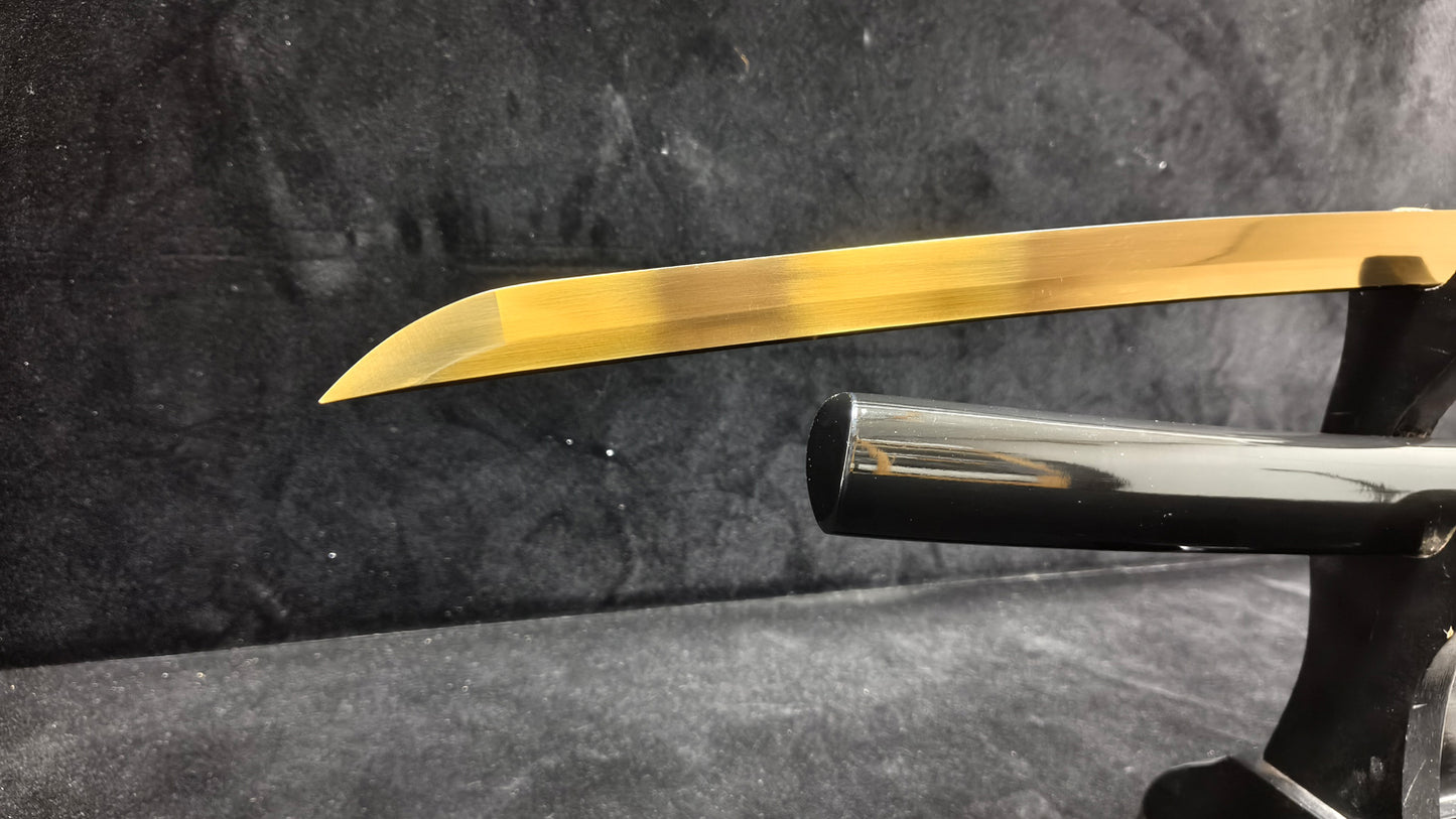 Golden Blade，katana,(B99)