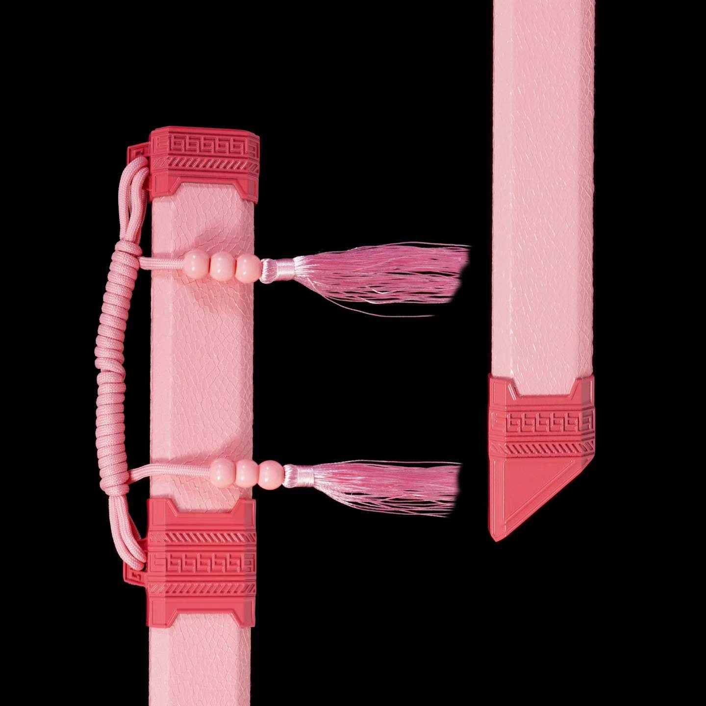 God-Slayer: Kannazuki (Manganese Steel) — Blunt Blade (Unsharpened)