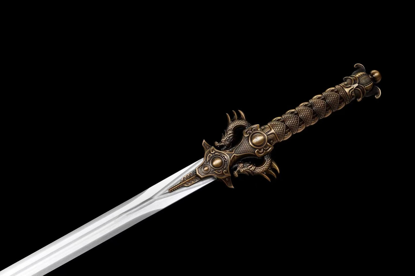 Dragon King Sword-龙王战剑