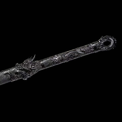 Nine Nether (Forged High-Manganese Steel)九幽