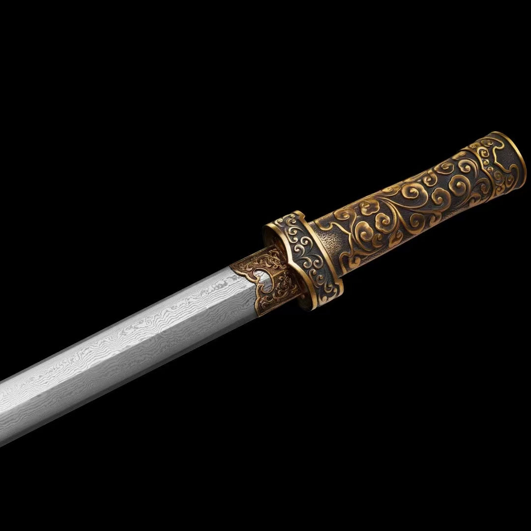 Tang Sword ~ Hidden Sea 铜装唐剑～隐海