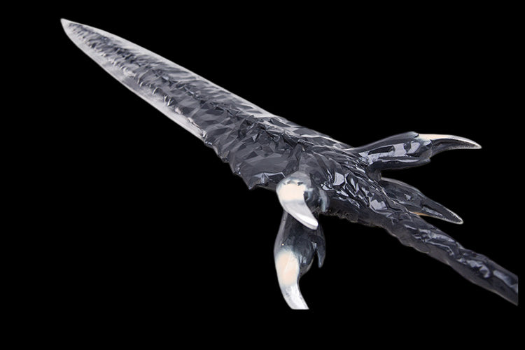 （2.9KG）Devil May Cry 5 Dante's Devil Sword (Resin) — Blunt Blade (Unsharpened)