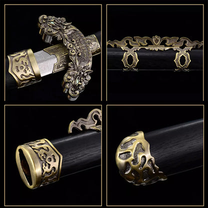 Movie sword replica Crouching Tiger Hidden Dragon sword Blue Destiny Sword